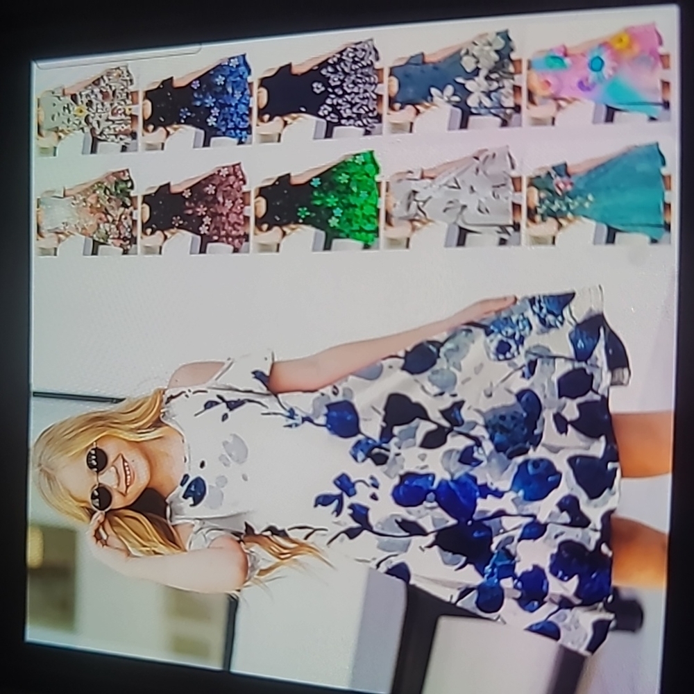 Kids little girl dress